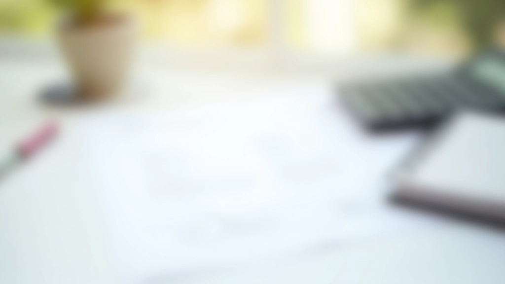 Financial calculator showing expense calculations and savings planning spreadsheet