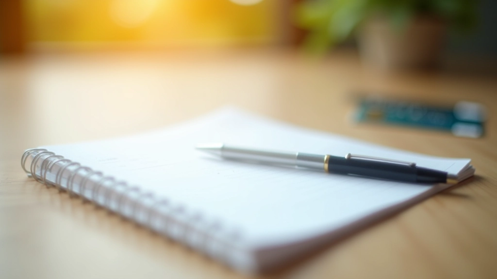 Savings account passbook and bank card on desk showing deposit records